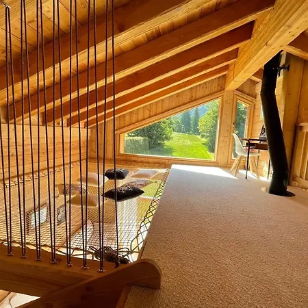 Semi Detached Chalet For 8 With Balcony & Garden Chamonix Buitenkant foto