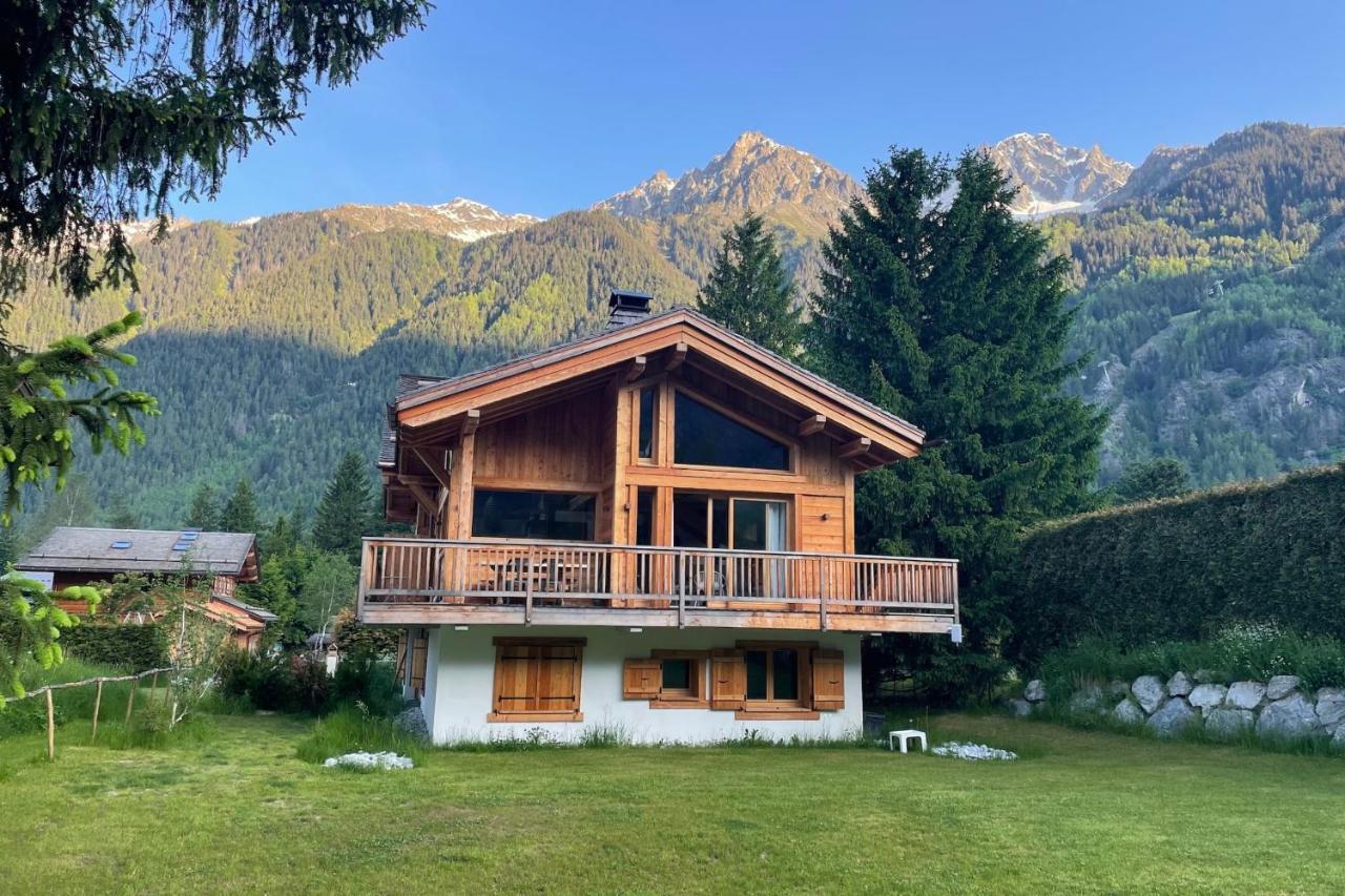 Semi Detached For 8 With Balcony & Garden Chalet *