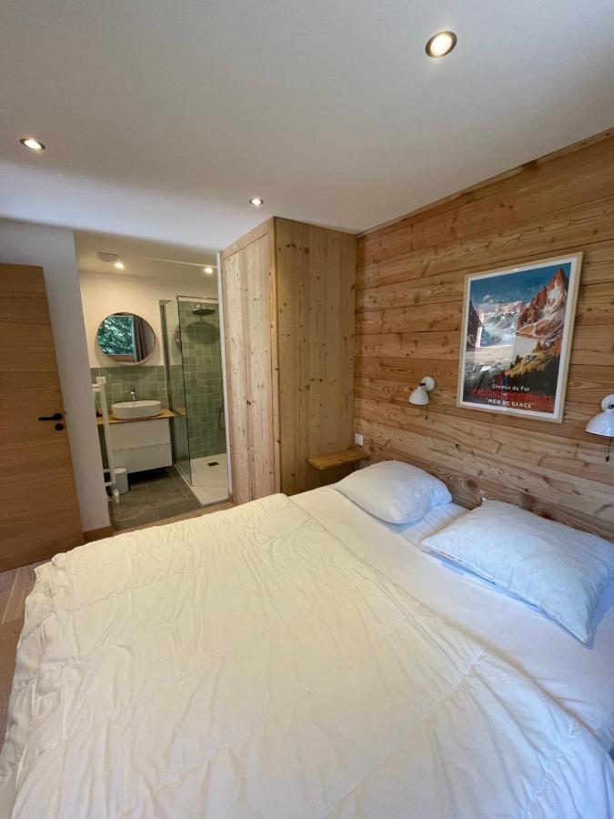 Chalet Semi Detached For 8 With Balcony & Garden *